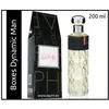 Image de Parfums saphir boxes dynamic pour homme eau de parfum