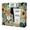 Image de Saphir, Set cadeau beauté, Botanic Of Verbena Edt Spray 100 ml + Body 150 ml Sets (Coffret de parfum, Set soin du corps)