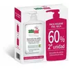 Image de Sebamed Gel Douche Sans Savon Peau sèche Huile dOlive 2 Unités - 8425091010660