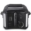 Image de Kuken Friteuse Acier Inoxydable 2l 1300w