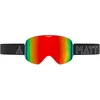 Image de Matt Masque De Ski Scale