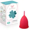 Image de Intimichic, Cups menstruelles, Copa Menstrual Silicona Medica S (S)