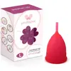 Image de Intimichic, Cups menstruelles, Copa Menstrual Silicona Medica L (L)