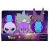 Image de DRAGON BALL - Peluche Dragon Ball Super S2 - 15cm 'Assortiment X6'
