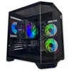 Image de PC Gamer Nitropc Avancé   R5 5600X, RTX 3050 8GB, 16GB DDR4, 1TB M2, Win11 Pro, Noir   Prêt à jouer