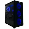 Image de PC Gamer Nitropc Extrême   R7 5800X, RTX 5060 8GB, 32GB DDR4, 1TB M2, Win11 Pro, Noir   Prêt à jouer