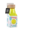 Image de petit boum float bottle yellow - bouteille sensorielle