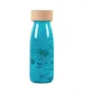 Image de Bouteille sensorielle Float Turquoise Petit Boum