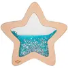 Image de Petit Monkey, Hochet, Petit Boum Star Sensory Flow Star Wood