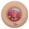 Image de Petit Boum, Hochet, Sinnesrassel aus Holz in Form einer Wassermelone