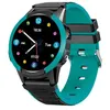 Image de SaveFamily Slim Smartwatch avec GPS et appels 4G Vert (Green)