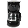 Image de Cafetière électrique Sogo 0,6L, 650W - 4/6 tasses, avec filtre permanent