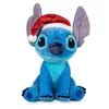 Image de Peluche - Disney - Stitch X-mas Sound 26cm