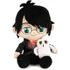 Image de Tinisu Harry Potter - Jouet en peluche Harry Potter & Hedwig 29cm (10.20 cm)