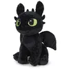 Image de Dragons - Peluche Toothless Value Version 30 cm