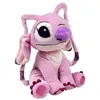 Image de Disney Peluche Angel Amigo Stitch Alta CALIDAD 30 CM.