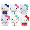 Image de SANRIO - Hello Kitty assortiment peluche jouet 13cm