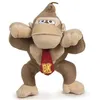 Image de Peluche âne Kong Super Mario Bros Nintendo Soft 20cm