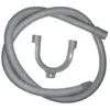Image de Tuyau d'évacuation Lave-linge EDM 2m