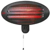 Image de Chauffage d'extérieur EDM - 2000W - 07090