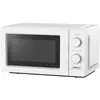 Image de Lumeco Mikrowelle Weiss 700 W 20 L, Micro-ondes, Blanc