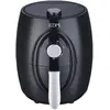 Image de EDM Heissluftfritteuse 07654 1400 W 3,6 L Bunt, Friteuse, Multicolore