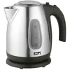 Image de Bouilloire EDM Kettle - Noir - Multicouleur - Acier inoxydable - 2200 W - 1.7 L