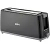 Image de Edm Grille-pain Black Design 900w