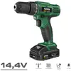 Image de Koma Tools, Perceuse + Visseuses sans fil, Bohrmaschine Mit Schraubfunktion 22 Nm (Perceuse-visseuse)