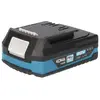 Image de Koma Tools, Batterie outillage + chargeur, Wiederaufladbare Lithiumbatterie 08772 Pro Series (20 V)