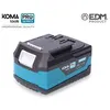 Image de Batterie Lithium pour ponceuse - 20V - 4.0Ah