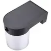 Image de EDM, Éclairage d'extérieur, Wandleuchte 31832 Schwarz Polycarbonat ABS 4 W 500 lm Solar (3000 K) (5000 K) (4000 K) (500 lm, IP54)