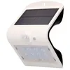 Image de Applique Solaire avec Capteur Led EDM 1,5W 220 Lumens 10x14cm - Blanc