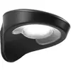 Image de EDM, Éclairage d'extérieur, LED-Deckenleuchte 31852 Schwarz 2 W 1,8 W 200 Lm 155 Lm Solar Bewegungsmelder (6500 K) (200 lm, IP44, IP54)