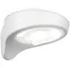 Image de EDM, Plafonnier, LED-Deckenleuchte 31853 Weiss 2 W 1,8 W 200 Lm 155 Lm Solar Bewegungsmelder (6500 K) (200 lm)