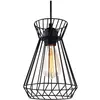 Image de EDM, Suspension, Deckenlampe 32119 Schwarz 60 W (E27)