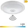 Image de EDM, Plafonnier, Plafonnier à LED 32509 Polymer A E 15 W 60 W 16 W 78 w 1100 Lm Surface (6400 K) (1100 lm)