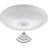 Image de EDM, Plafonnier, LED-Deckenleuchte 32511 Polymer A E 16 W 78 w 1100 Lm Oberfläche (6400 K) (1100 lm)