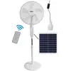 Image de EDM 33523 Solaire, Ventilateur, Blanc