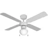 Image de Edm Ventilateur De Plafond Caribe 50w 102 Cm