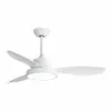 Image de Ventilateur de Plafond avec Lumière EDM Arctic 24 W 2160 Lm Blanc