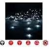 Image de EDM, Guirlande lumineuse, LED-Lichtvorhang 71265 Icicle Easy-Connect 0,72 W 200 x 50 cm (2 m)