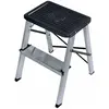 Image de EDM, Tabouret, Product Tabouret pliant 75050 Aluminium 38 X 14 X 60 Cm