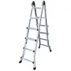 Image de EDM, Échelle, Product Klappbare Leiter 75094 Aluminium Bunt (Échelle télescopique, 430 cm)