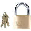 Image de EDM, Cadenas, Tastensperre 85212 Messing