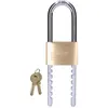 Image de EDM, Cadenas, Product Verrouillage du clavier 85233 Laiton Réglable