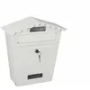 Image de Boîte aux lettres EDM Acier Blanc Classic (29,5 x 10,5 x 35,5 cm)