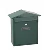 Image de Boîte aux lettres EDM Tradition Acier Vert (26 x 9 x 35,5 cm)