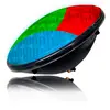 Image de Edm Ampoule Led Par56 Ip68 Rgb 9w 500 Lumen One Size