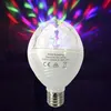 Image de Ampoule LED disco 3 W multicolore E27 EDM [Classe énergétique A+]